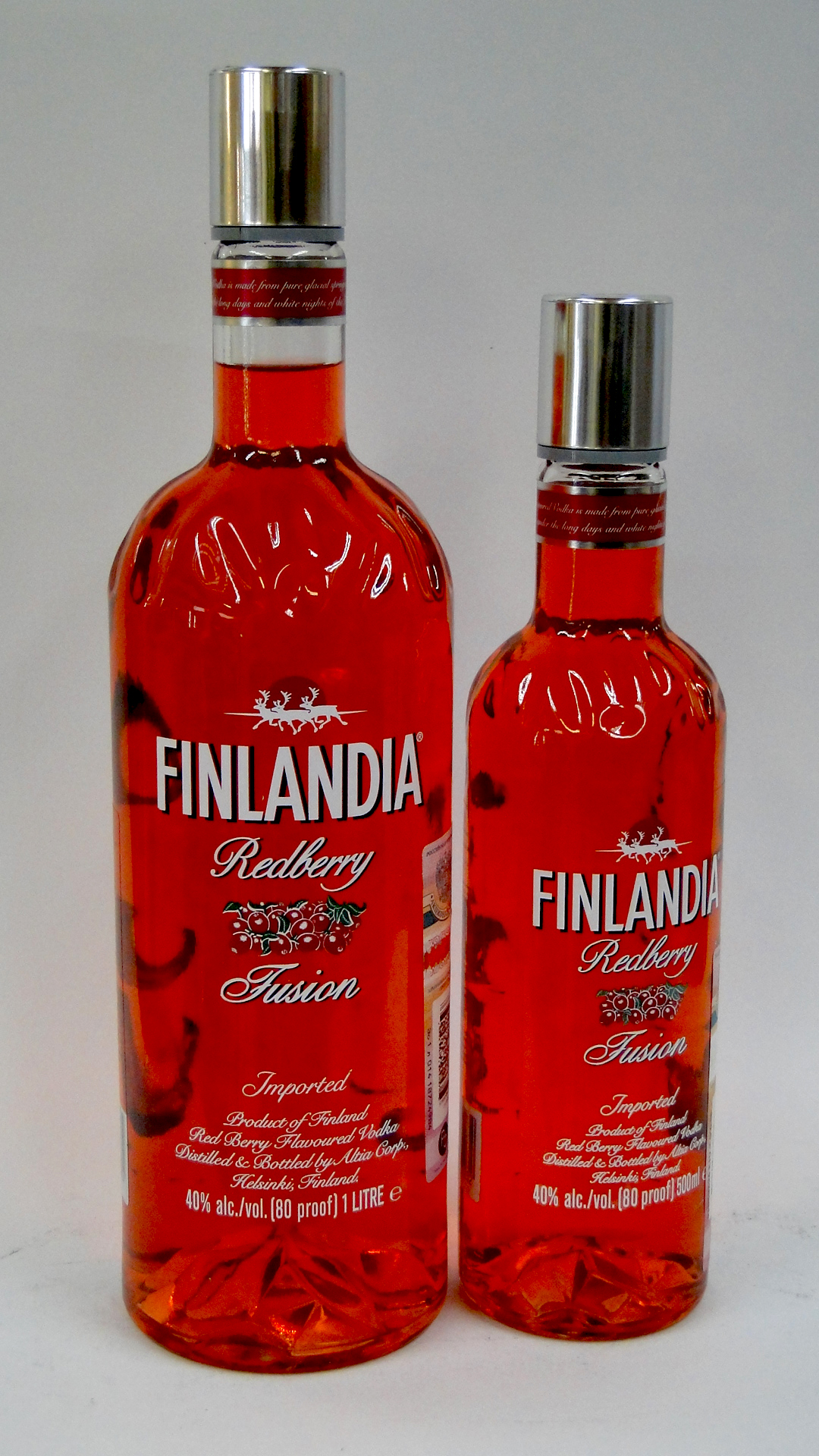 Водка Финляндия (Finlandia Vodka )