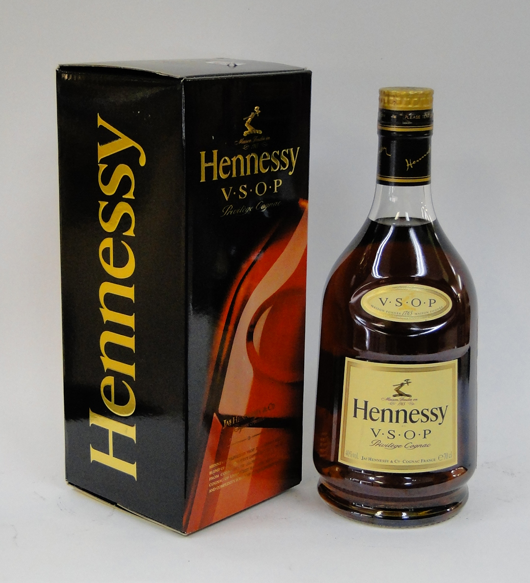 Hennessy V.S.O.P. Privilege